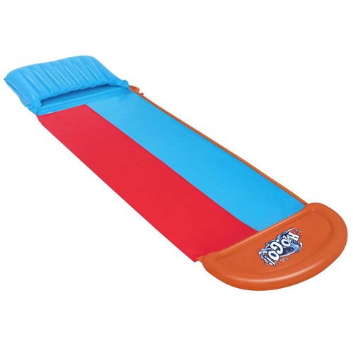 Toboggan aquatique pour - , 2