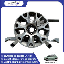🇫🇷 JANTE ALUMINIUM FIAT