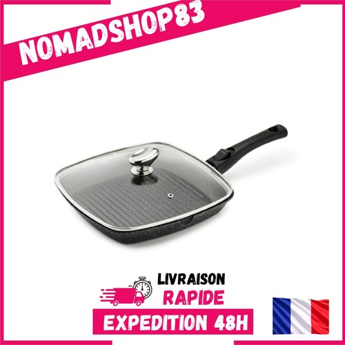 Poêle grill pradel excellence - poêle,