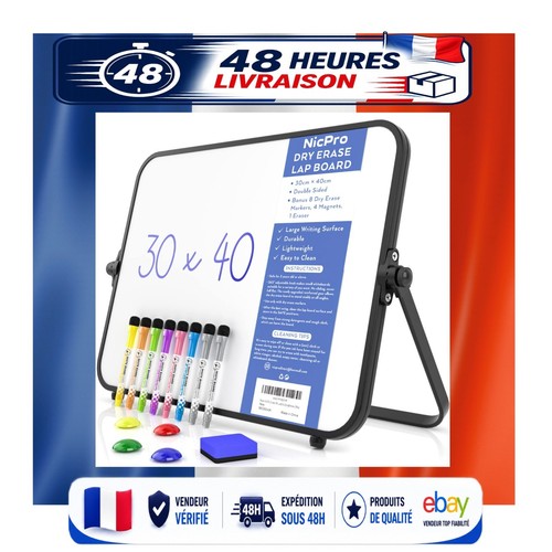 Nicpro tableau blanc - nicpro,
