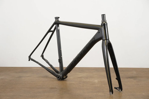 52cm cannondale caad10 black - cannondale,