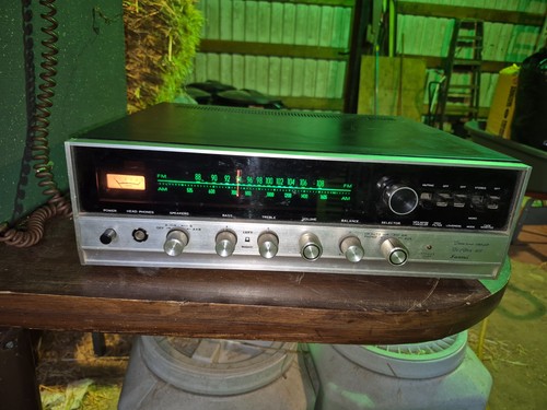 Vintage sansui 800 - vintage, solid