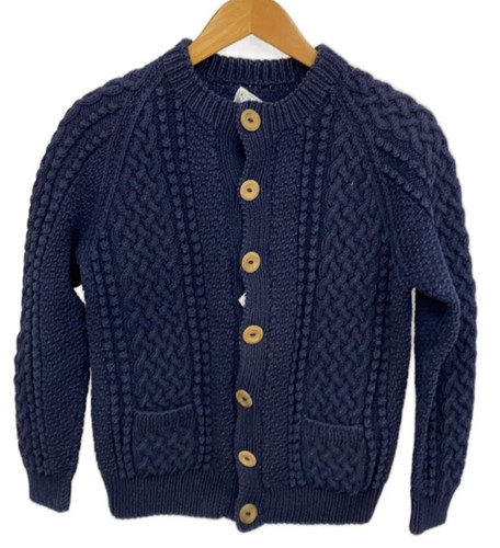 Inverallan cardigan cotton - 4a,