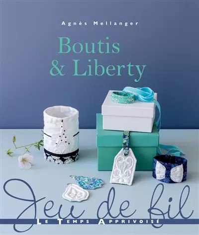 Boutis liberty agnès - &, liberty,