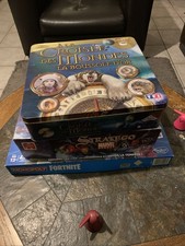 LOT 3 JEUX SOCIÉTÉ MONOPOLY