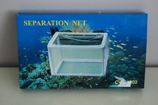 Aquarium Large Poisson Élevage Piège Filet 26 x 15 x 14 CM