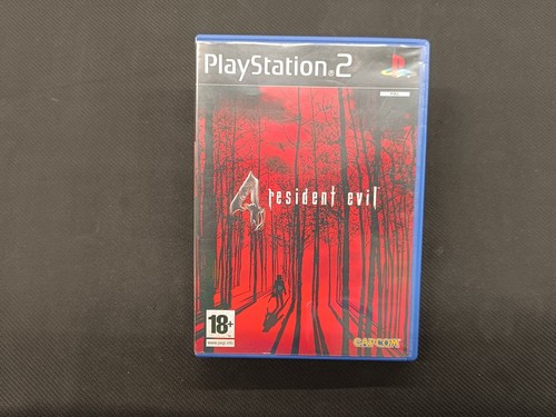 Resident evil ps2 - evil,