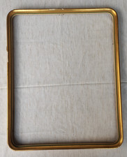 cadre bois dore style napoleon