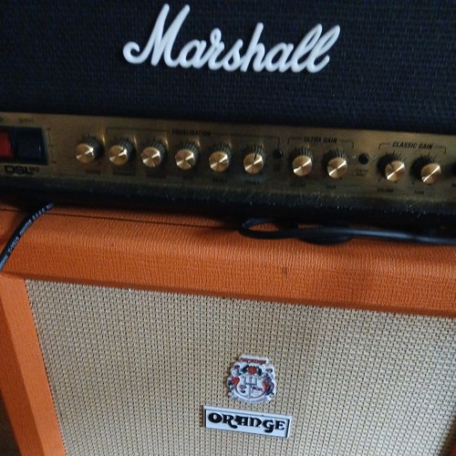 Marshall dsl20hr - marshall,