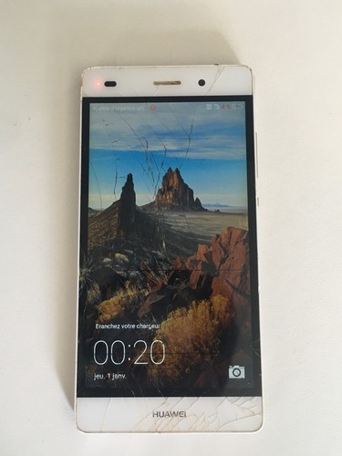Huawei lite pour pièces - p8, /