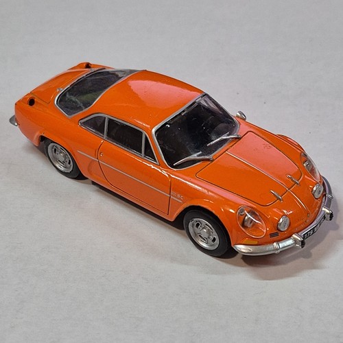 Eligor renault alpine - 1:43,