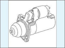 Demarreur VOLKSWAGEN GOLF 4