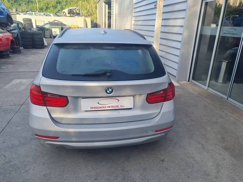 Pare choc arrière bmw - arrière,