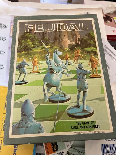 Jeu vintage 1969 stratégie - 1969, /