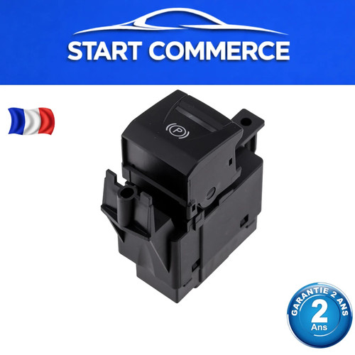 Bouton frein main de - a,