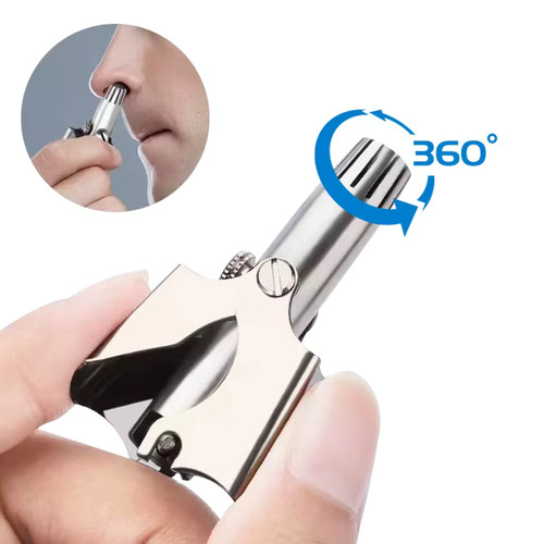 Nose hair ear - ear, trimmer