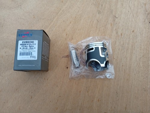 Piston vertex 22803c coulé - piston,
