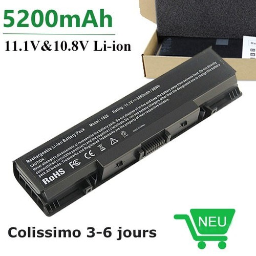 Fk890 batterie pour dell - batterie,