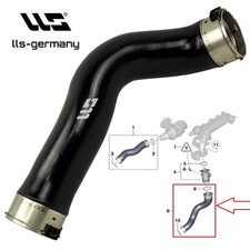 Durite de Turbo Tuyau Air