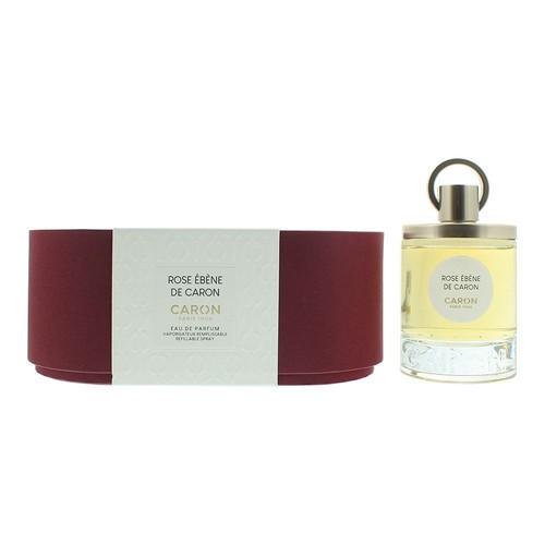 Caron rose ebene eau parfum - rose, de