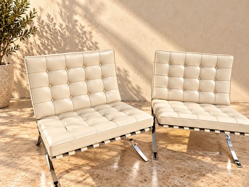 Pair authentic knoll studio - knoll,