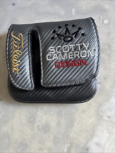 Cover scotty cameron - cover, design