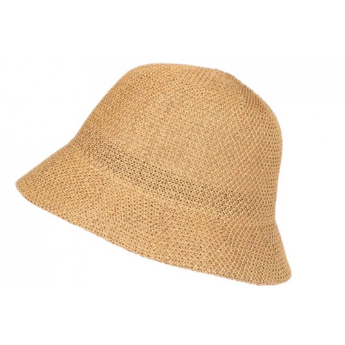 Chapeau femme été marron - femme,