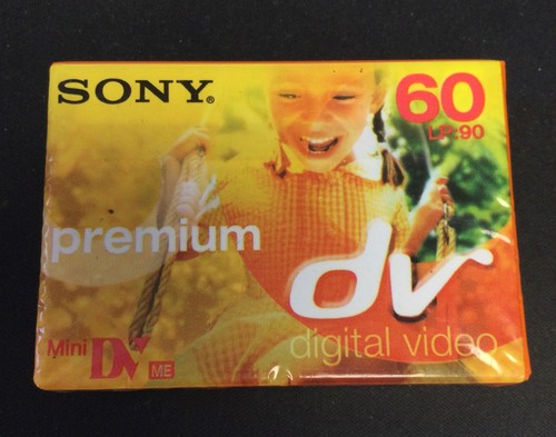 Sony premium 60min - premium,