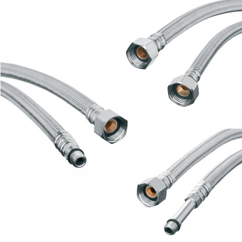 Acier inox tuyau blindé - inox,