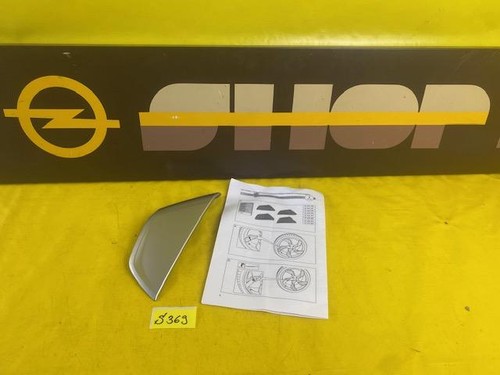 Cache jante opel - cache, adam