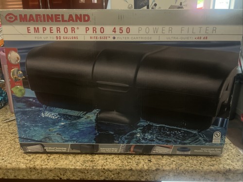 Marineland emperor pro 450 - marineland,
