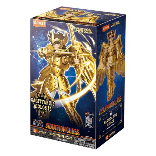 Blokees saint seiya - blokees,