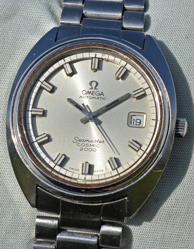 Montre omega seamaster cosmic - omega,