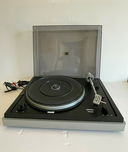 Platine disque vynil - disque, grundig