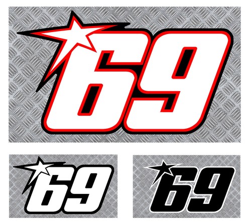 Numero course racing - numero,