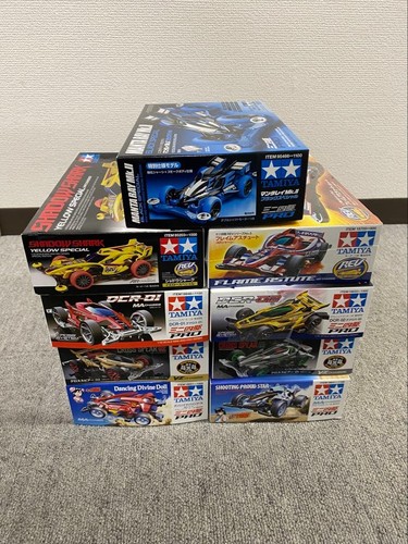 Mini 4wd voitures - mini, manta