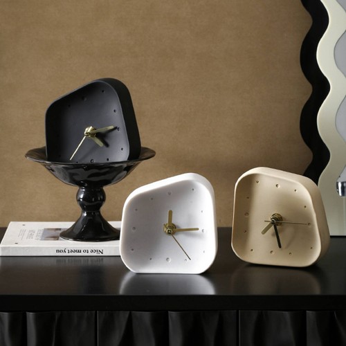 Petite horloge décorative - petite,