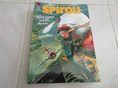 Spirou 3990 2014 - 3990, jm