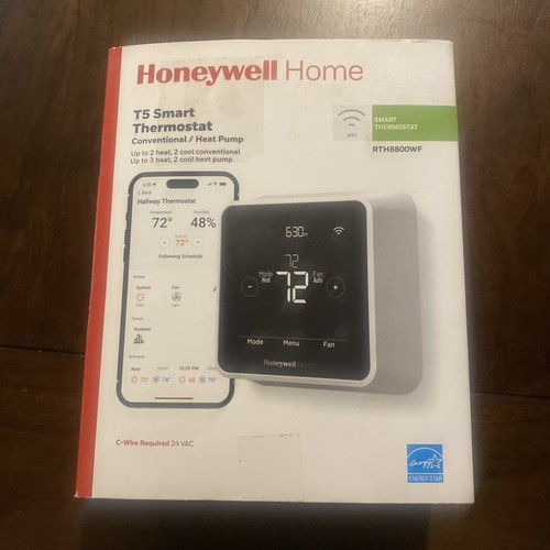 Honeywell home fi smart - honeywell, wi-fi