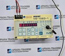 NSD CORPORATION VARILIMIT VS-10ED-1-K LIMIT SWITCH OUTPUT CONTROLLER