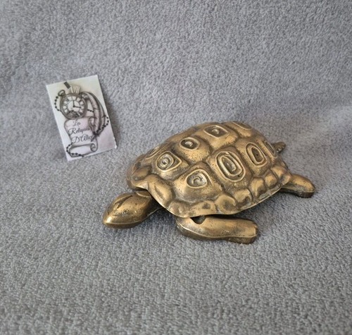 Cendrier tortue mer mod - cendrier,