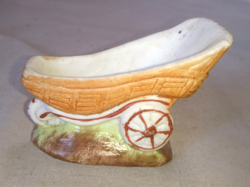 Ancien jouet figurine landau - jouet,