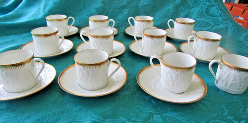 Tasses café 11 sous - tasses,
