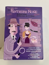 Coffret DVD La Panthère Rose