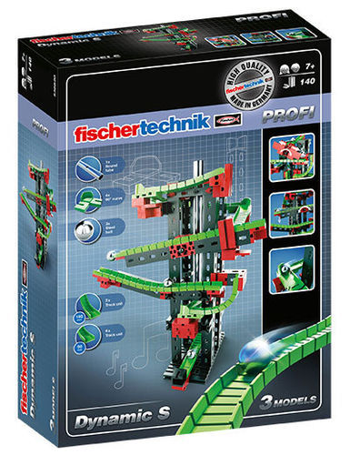 Circuit billes dynamik - s,