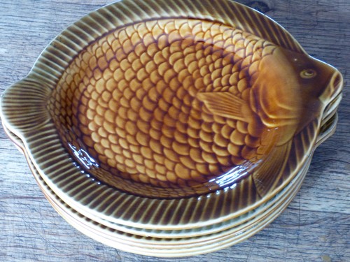 Lot assiettes forme - assiettes,