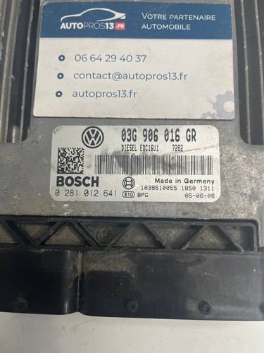 Ecu calculateur moteur a - calculateur,