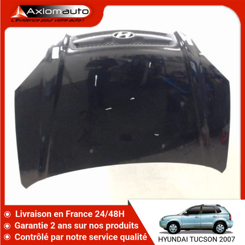 Capot hyundai tucson - capot,