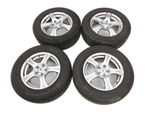 Roues complètement jante - 4, x