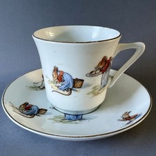 Tasse porcelaine anglaise